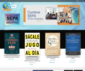 Sepaweb.org(SEPA) Screenshot