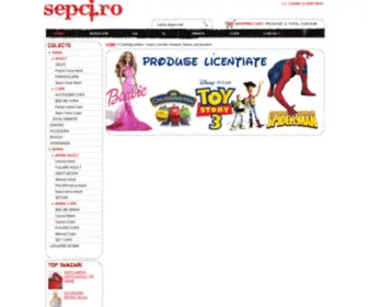 Sepci.ro(CACIULI) Screenshot