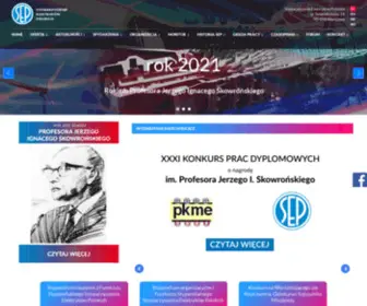 Sep.com.pl(Sep) Screenshot