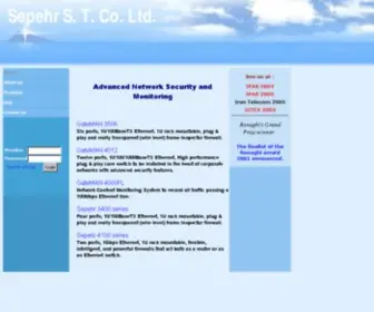 Sepehrs.com(Sepehr S) Screenshot