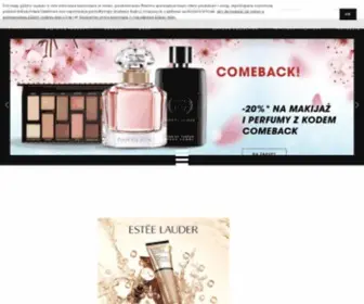 Sephora.pl(SEPHORA ≡) Screenshot