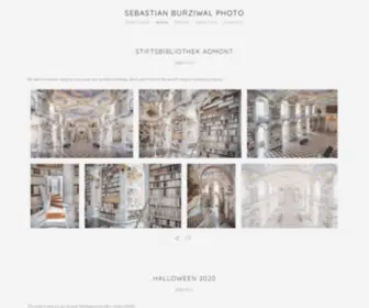 Seplb.com(Sebastian Burziwal Fotografie) Screenshot