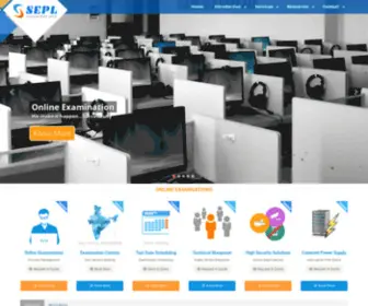 Seplimited.in(Sai Educare Private Limited) Screenshot