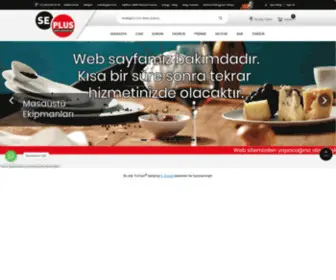 Seplus.com.tr(Güral) Screenshot