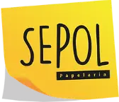 Sepolpapelaria.com.br Logo