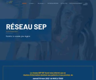Sepouest.fr(Sepouest) Screenshot