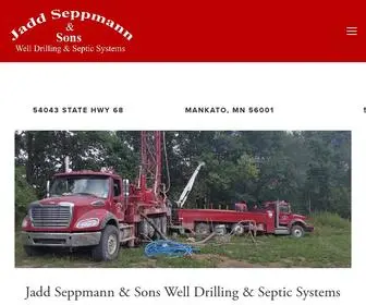 Seppmann.com(The Jadd Seppmann Family) Screenshot