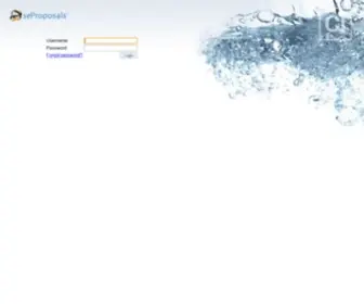 Seproposals.com(SalesElement) Screenshot