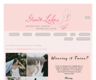 Septembersbride.com(September's Bride) Screenshot