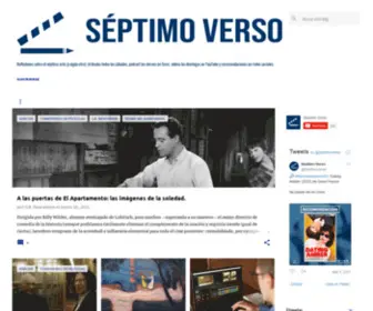 Septimoverso.com(SÉPTIMO) Screenshot