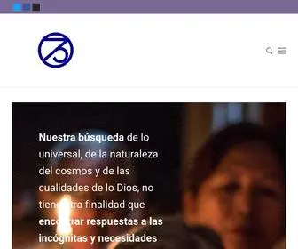 Septrionismo.org(Septrionismo) Screenshot