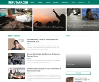 Seputaraceh.com(Sosial) Screenshot