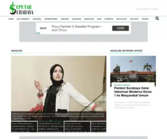 Seputarsurabaya.com(Media Nasional Berjaringan) Screenshot