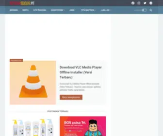 Seputarteknologi.xyz(Seputar Teknologi Blog) Screenshot