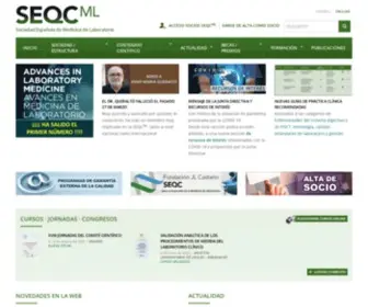 Seqc.es(Objetivos) Screenshot