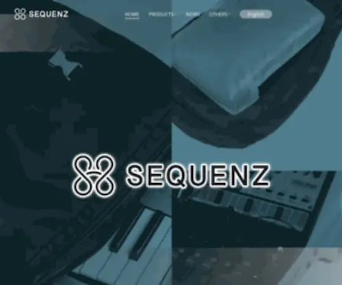 SequenzmusicGear.com(SequenzmusicGear) Screenshot