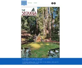 Sequoiaretreatcenter.com(REDWOOD) Screenshot