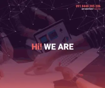 Sequri.co.in(Information Security Academy) Screenshot