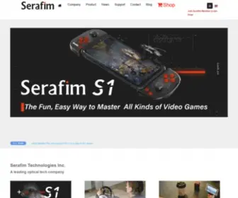 Serafim-Tech.com(Serafim Tech) Screenshot