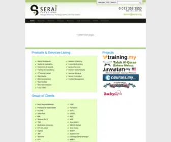 Serai.org(Serai Solutions) Screenshot
