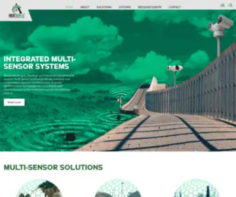 Seraphim-OPT.com(Seraphim Optronics) Screenshot