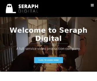 Seraphonline.com(Seraph Digital) Screenshot