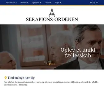 Serapion.dk(Serapion) Screenshot