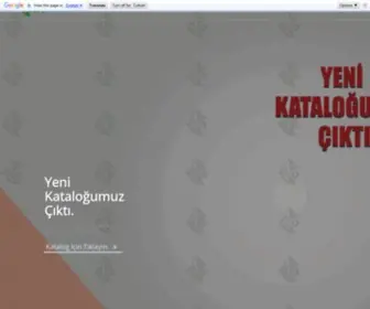 Seraymak.com(Seraymak Profesyonel Sera Makineleri) Screenshot