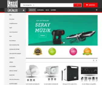 Seraymuzik.com(Müzik) Screenshot