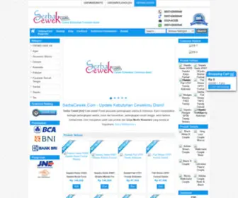 Serbacewek.com(Www) Screenshot