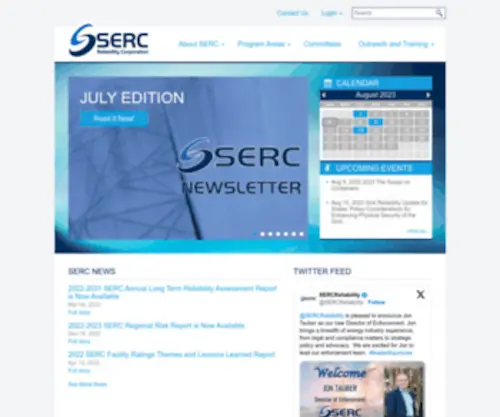 Serc1.org(Serc1) Screenshot