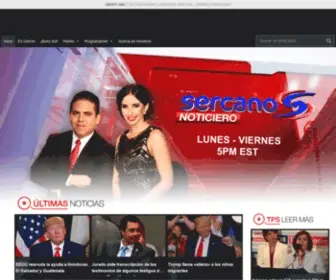 Sercano.com(Sercano TV) Screenshot