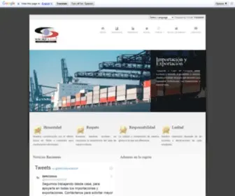 Sercogua.com(Inicio) Screenshot