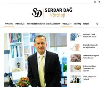 Serdardag.com.tr(Prof) Screenshot