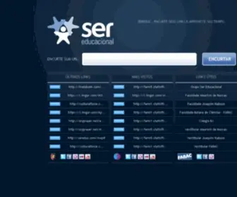 Sereduc.com(Encurte seus Links) Screenshot