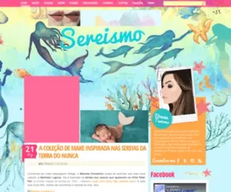 Sereismo.com(Sereismo) Screenshot
