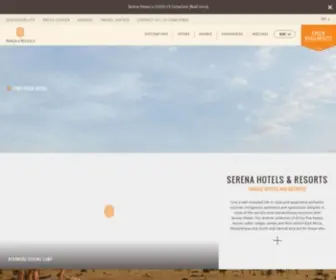 Serena.com.pk(Roundcube Webmail) Screenshot