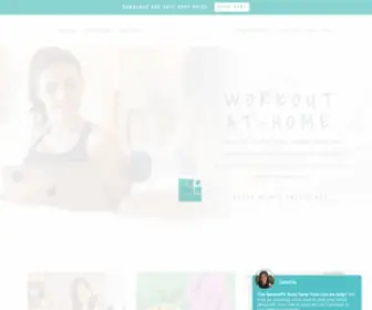 Serenafit.com(10K Step Challenge) Screenshot
