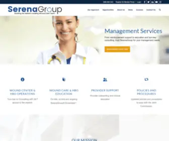 Serenagroups.com(Serenagroups) Screenshot