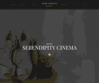 Serendipitycinema.com(Videographer Phoenix) Screenshot