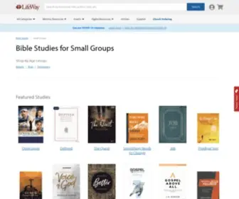 Serendipityhouse.com(Groups are a vital part of church ministry and Christian discipleship. Find a study) Screenshot