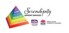 Serendipitysupport.com.au Favicon