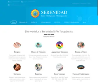 Serenidad.ec(Serenidad) Screenshot