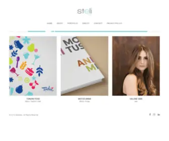 Serenoweb.it(Steli adw) Screenshot