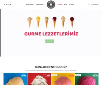 Serezdondurmacisi.com(Serez Dondurmacısı) Screenshot