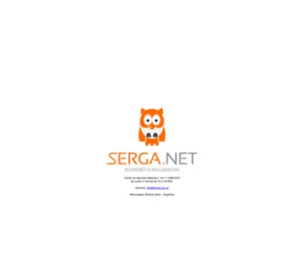 Serga.net(Internet & Multimedia) Screenshot