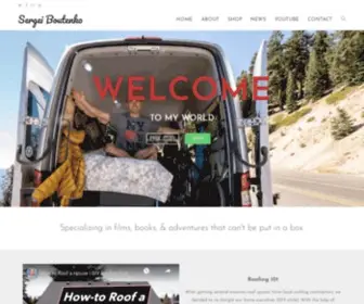 Sergeiboutenko.com(Sergei boutenko) Screenshot