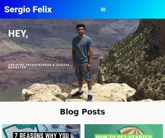 Sergiofelix.co(Sergio Felix) Screenshot