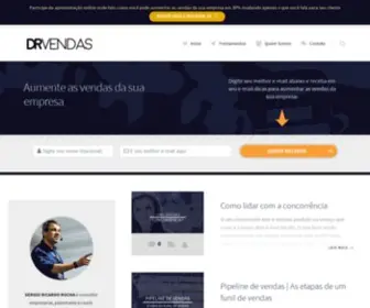 Sergioricardorocha.com.br(Dr Vendas) Screenshot