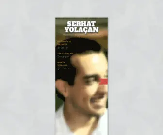 Serhatyolacan.com(Serhat Yolaçan) Screenshot